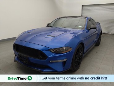2019 Ford Mustang in Live Oak, TX 78233