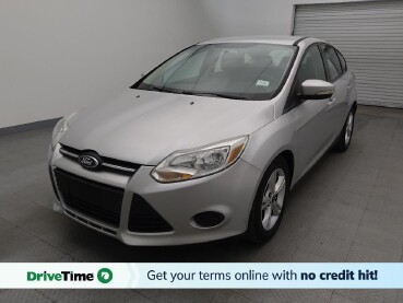 2013 Ford Focus in Houston, TX 77034