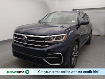 2021 Volkswagen Atlas in Houston, TX 77074