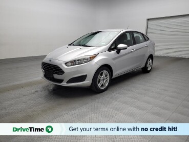 2019 Ford Fiesta in Arlington, TX 76011