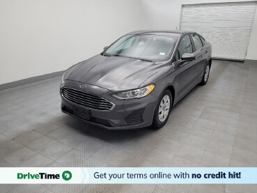 2019 Ford Fusion in Maple Heights, OH 44137