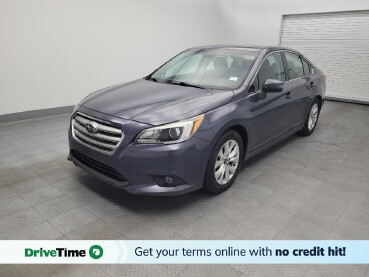 2015 Subaru Legacy in Maple Heights, OH 44137