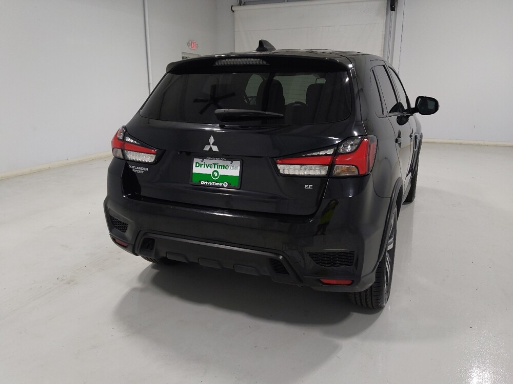 2021 Mitsubishi Outlander Sport in Columbus, OH 43231 - 18067109 7