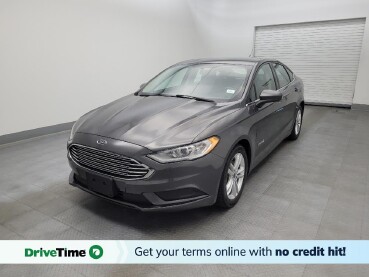 2018 Ford Fusion in Maple Heights, OH 44137