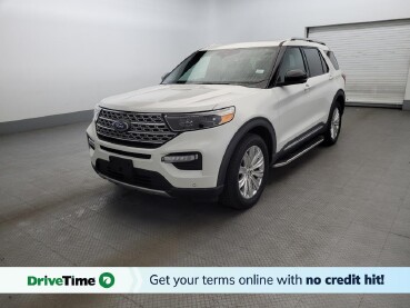 2020 Ford Explorer in Richmond, VA 23235