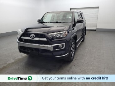 2018 Toyota 4Runner in Williamstown, NJ 8094