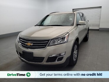 2017 Chevrolet Traverse in Temple Hills, MD 20746