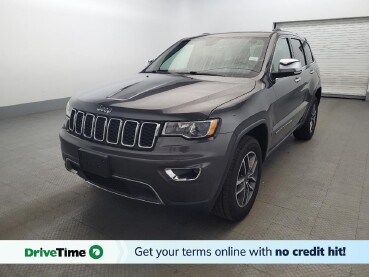 2019 Jeep Grand Cherokee in Temple Hills, MD 20746