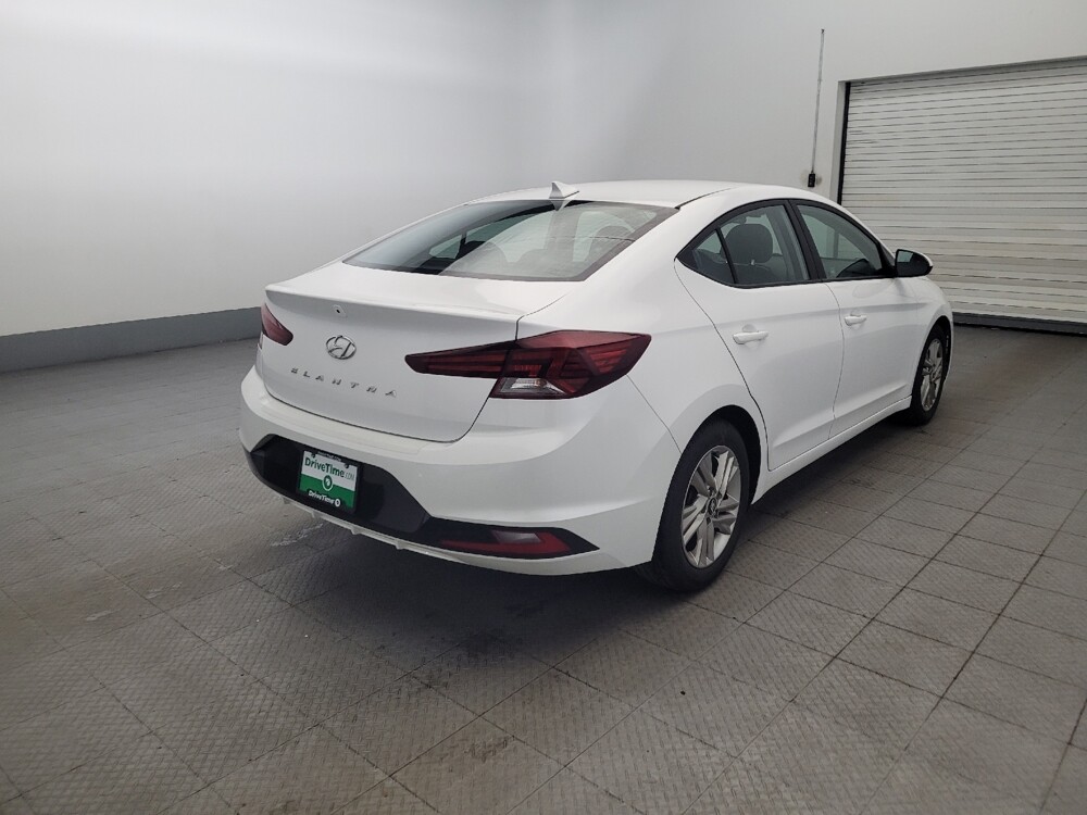 2019 Hyundai Elantra in Woodbridge, VA 22191 - 18067122 9