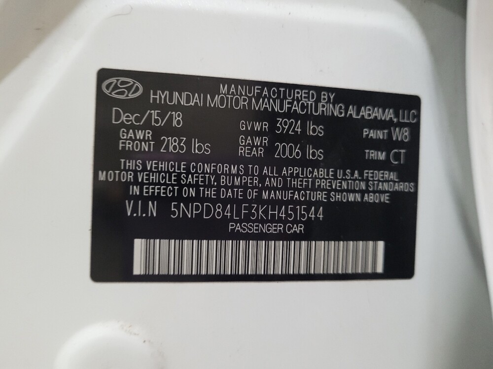 2019 Hyundai Elantra in Woodbridge, VA 22191 - 18067122 33