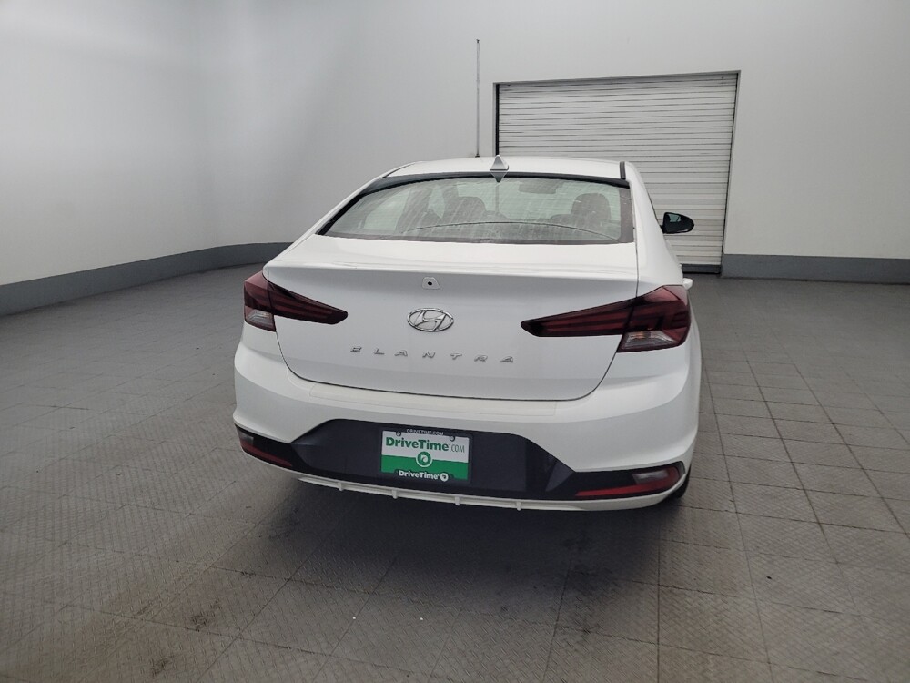 2019 Hyundai Elantra in Woodbridge, VA 22191 - 18067122 7