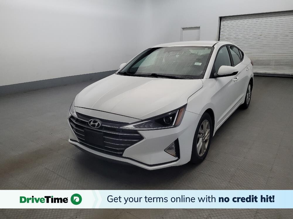 2019 Hyundai Elantra in Woodbridge, VA 22191 - 18067122