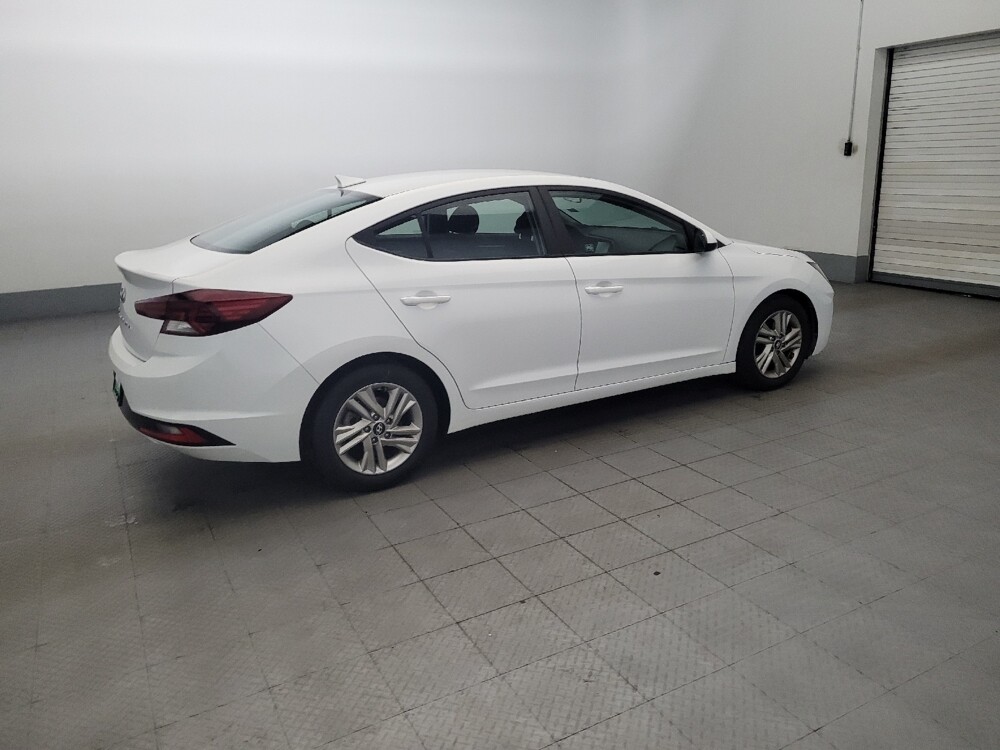 2019 Hyundai Elantra in Woodbridge, VA 22191 - 18067122 10