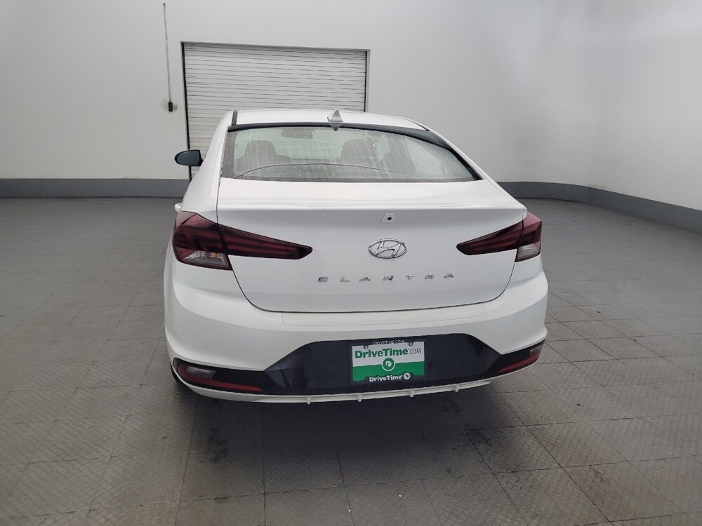 2019 Hyundai Elantra in Woodbridge, VA 22191 - 18067122 6