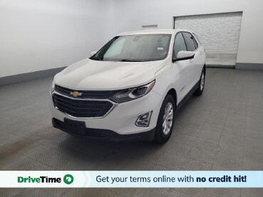 2020 Chevrolet Equinox in Williamstown, NJ 8094