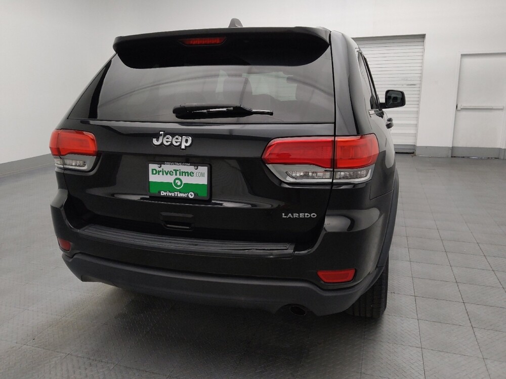 2016 Jeep Grand Cherokee in Kissimmee, FL 34744 - 18067126 7