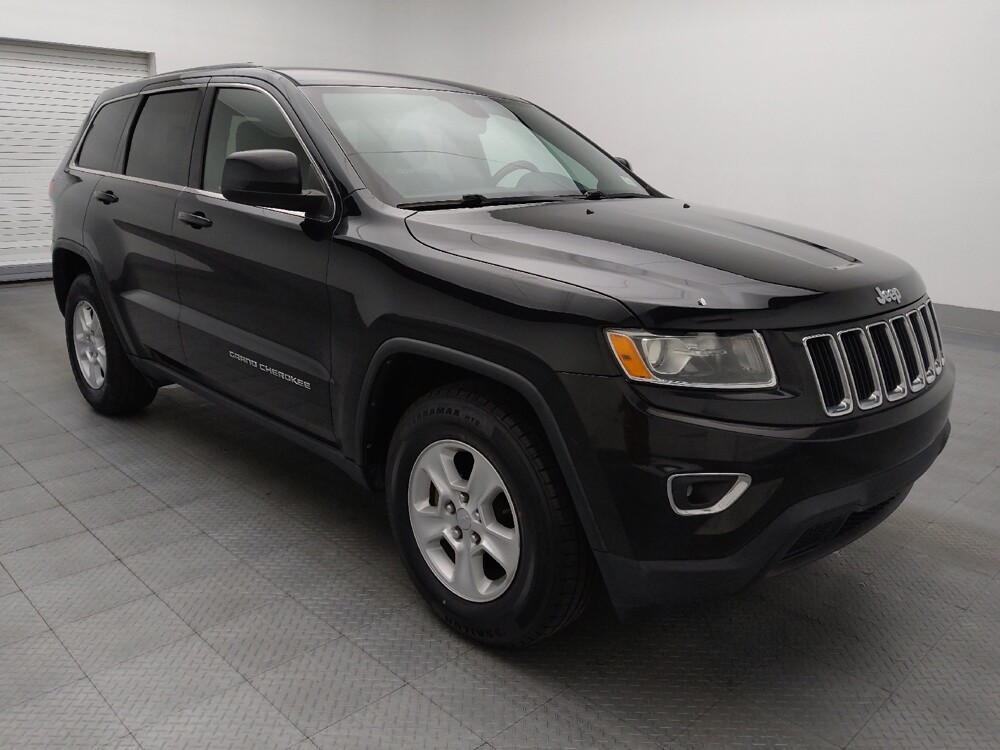 2016 Jeep Grand Cherokee in Kissimmee, FL 34744 - 18067126 13