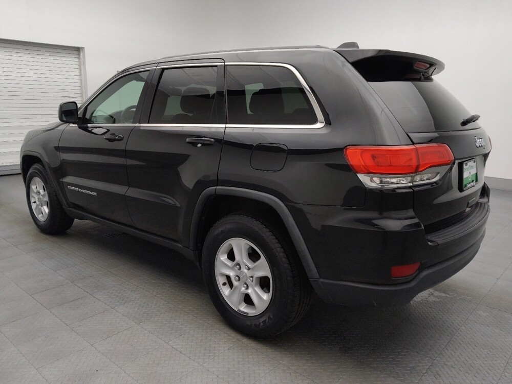 2016 Jeep Grand Cherokee in Kissimmee, FL 34744 - 18067126 5