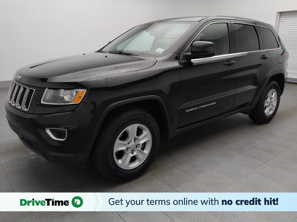 2016 Jeep Grand Cherokee in Kissimmee, FL 34744 - 18067126