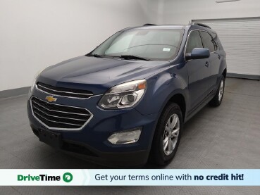 2017 Chevrolet Equinox in St. Louis, MO 63136