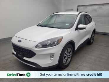 2021 Ford Escape in Columbia, MO 65203