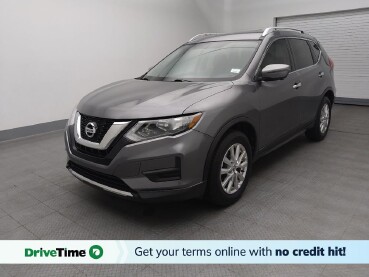 2017 Nissan Rogue in Topeka, KS 66611