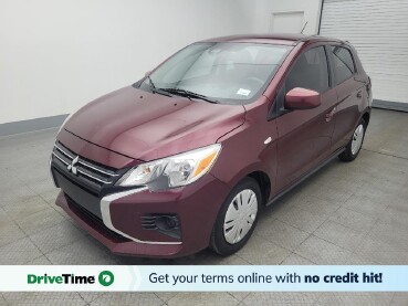 2021 Mitsubishi Mirage in Columbia, MO 65203