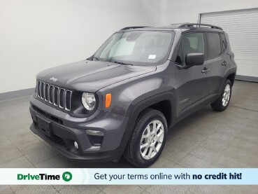 2022 Jeep Renegade in Columbia, MO 65203