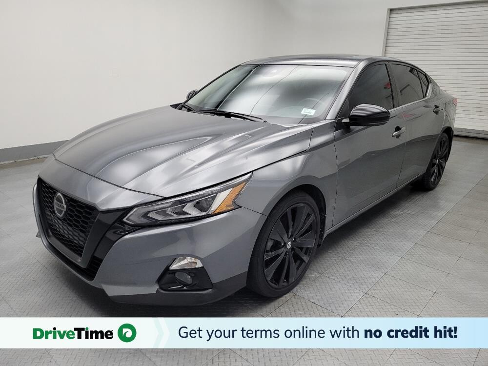 2022 Nissan Altima in Peoria, IL 61615 - 18067139