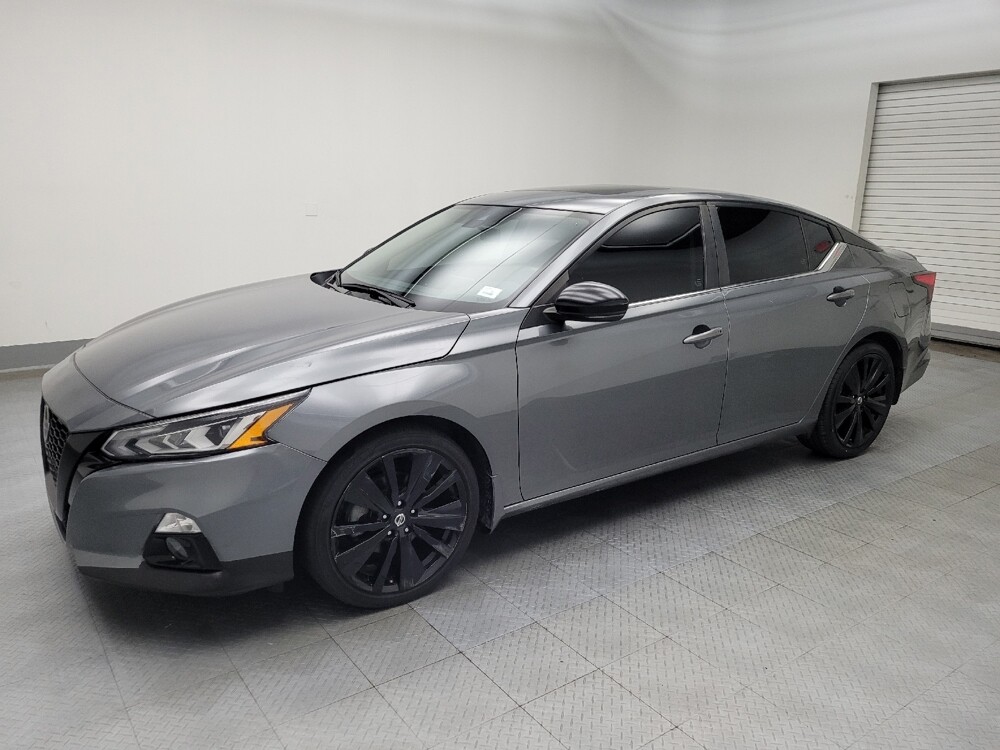 2022 Nissan Altima in Peoria, IL 61615 - 18067139 2