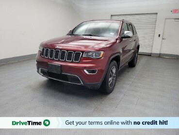 2019 Jeep Grand Cherokee in Lombard, IL 60148
