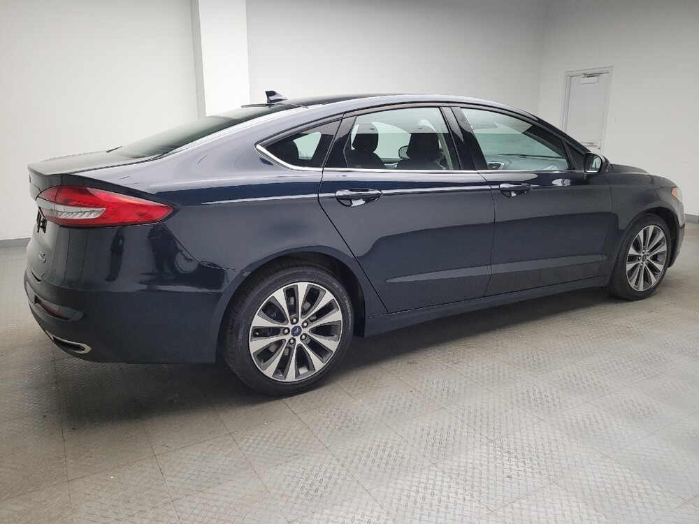 2020 Ford Fusion in Eastpointe, MI 48021 - 18067141 10