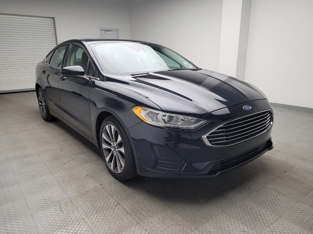2020 Ford Fusion in Eastpointe, MI 48021 - 18067141 13