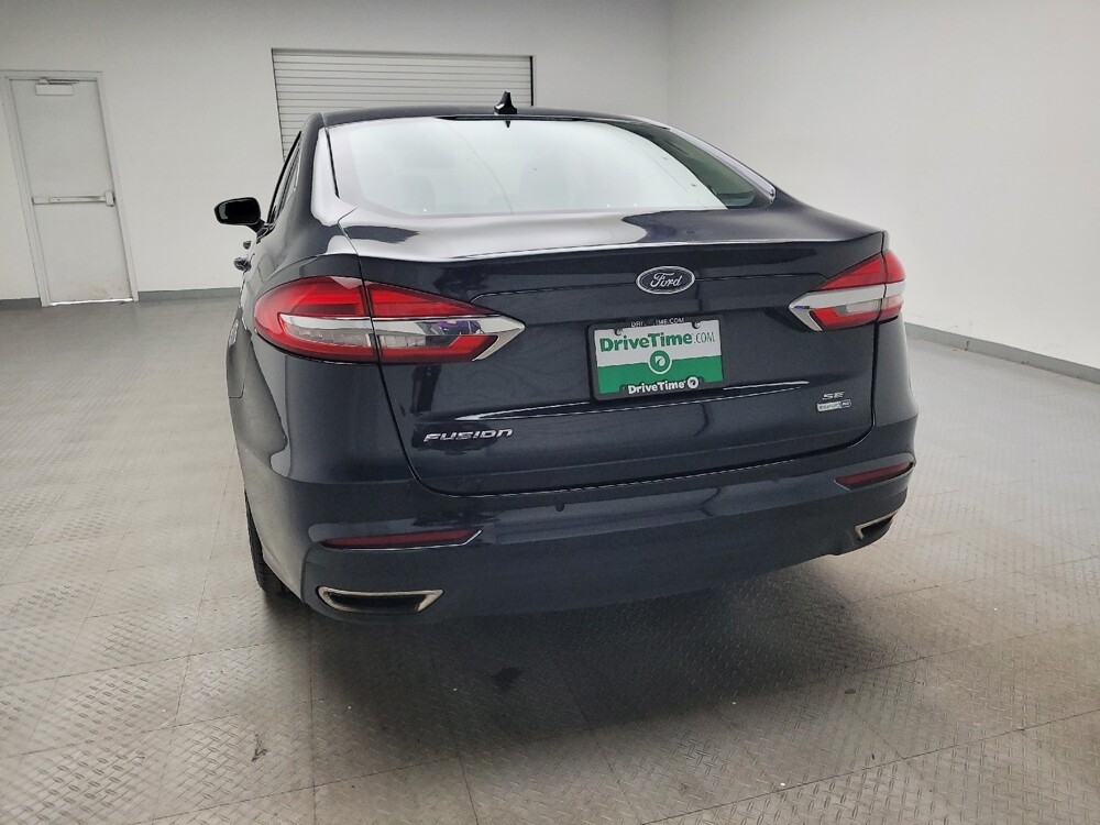 2020 Ford Fusion in Eastpointe, MI 48021 - 18067141 6