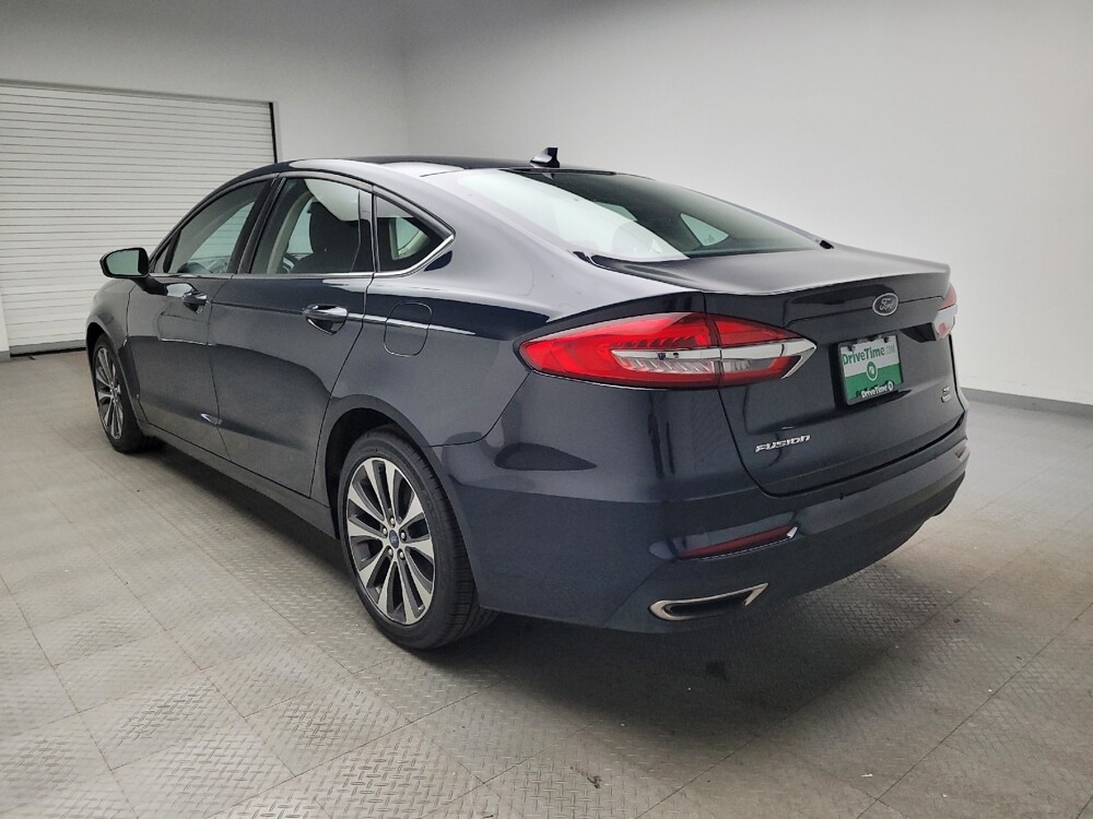 2020 Ford Fusion in Eastpointe, MI 48021 - 18067141 5