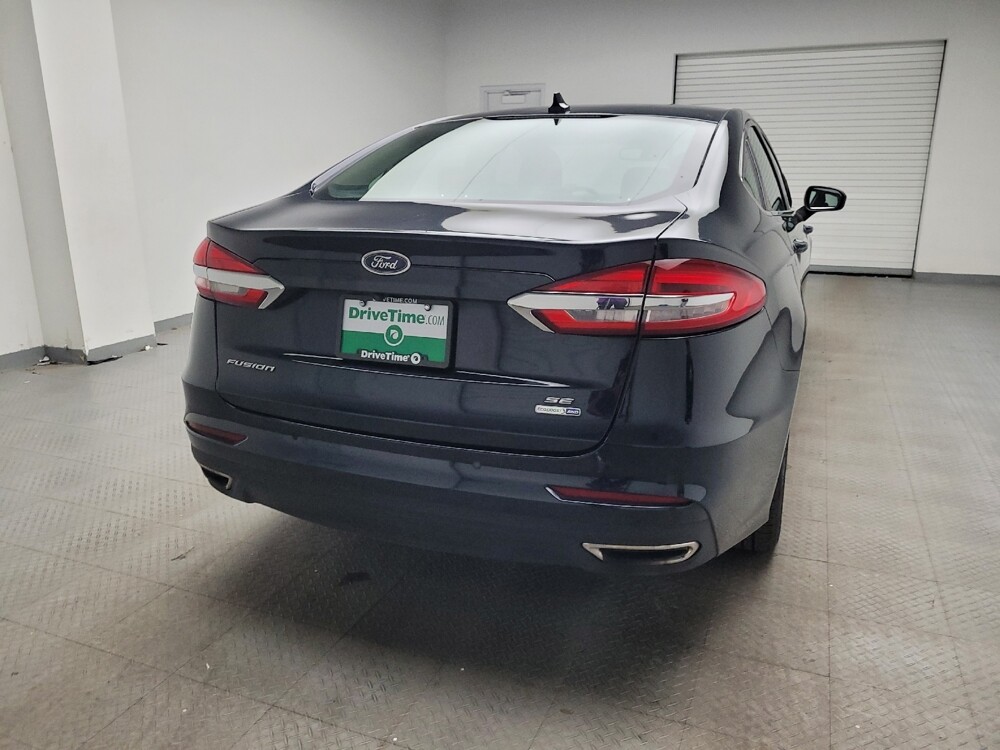 2020 Ford Fusion in Eastpointe, MI 48021 - 18067141 7