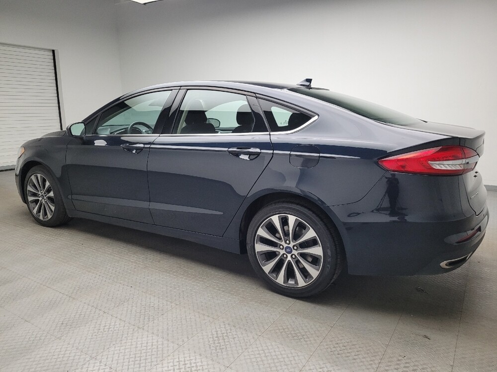 2020 Ford Fusion in Eastpointe, MI 48021 - 18067141 3