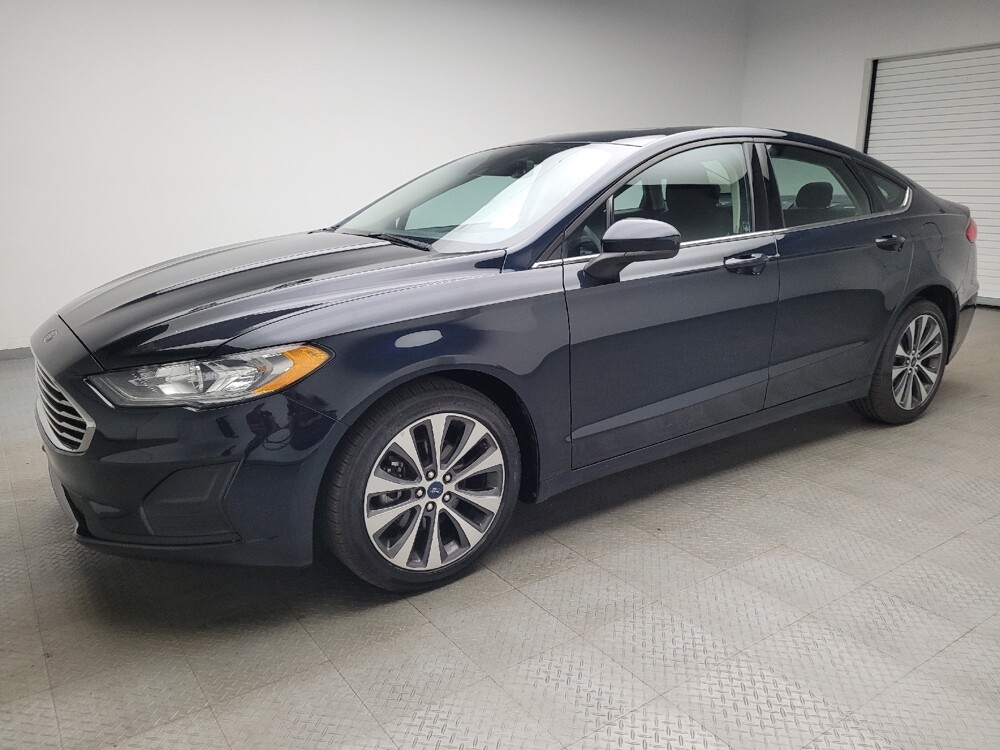 2020 Ford Fusion in Eastpointe, MI 48021 - 18067141 2