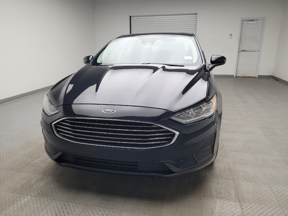 2020 Ford Fusion in Eastpointe, MI 48021 - 18067141 15