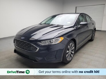 2020 Ford Fusion in Eastpointe, MI 48021