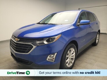 2019 Chevrolet Equinox in Grand Rapids, MI 49508