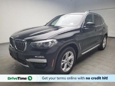 2019 BMW X3 in Eastpointe, MI 48021