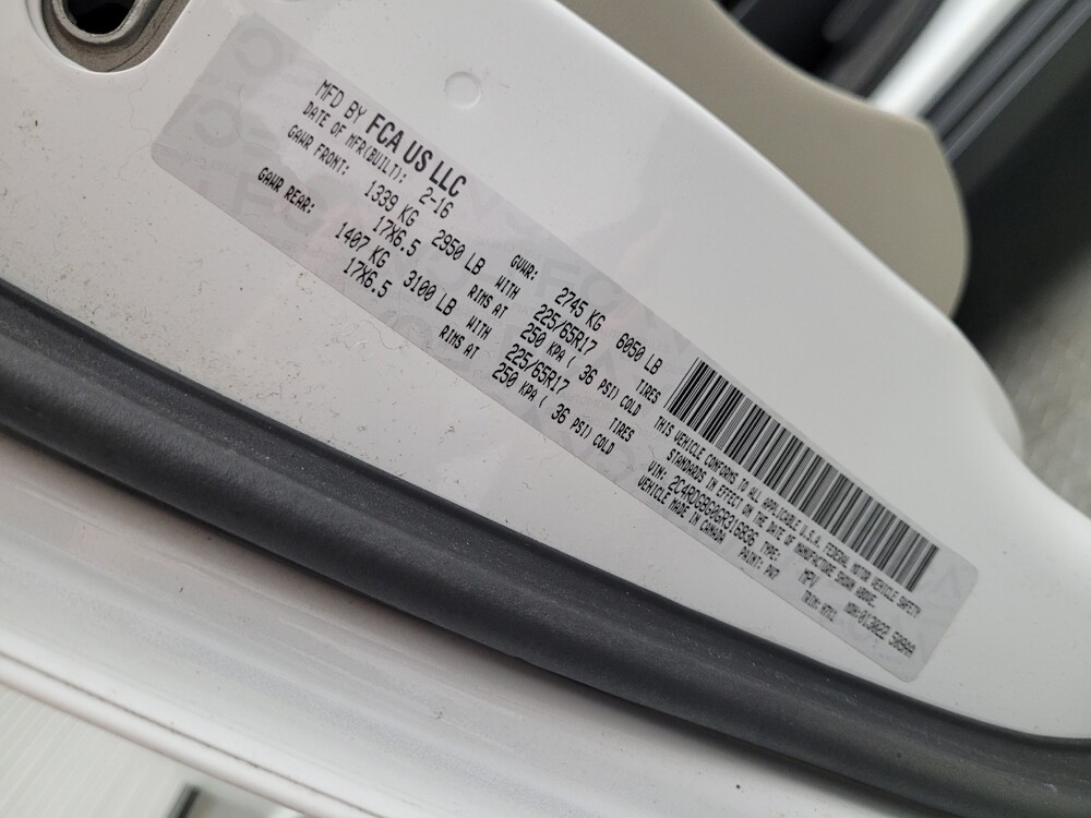 2016 Dodge Grand Caravan in Taylor, MI 48180 - 18067145 33