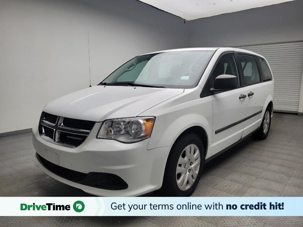 2016 Dodge Grand Caravan in Taylor, MI 48180 - 18067145