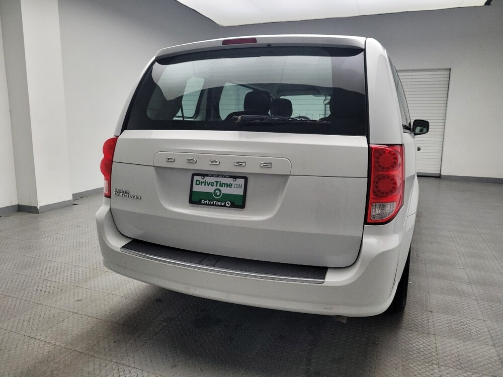 2016 Dodge Grand Caravan in Taylor, MI 48180 - 18067145 7