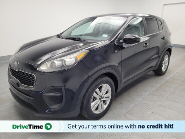 2018 Kia Sportage in Memphis, TN 38128