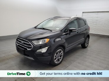 2020 Ford EcoSport in Phoenix, AZ 85015