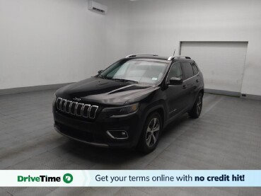 2019 Jeep Cherokee in Union City, GA 30291