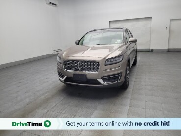 2019 Lincoln Nautilus in Marietta, GA 30062