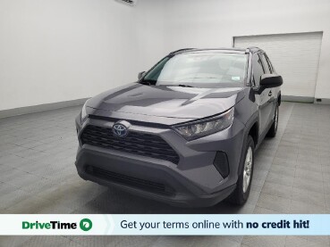 2021 Toyota RAV4 in Union City, GA 30291